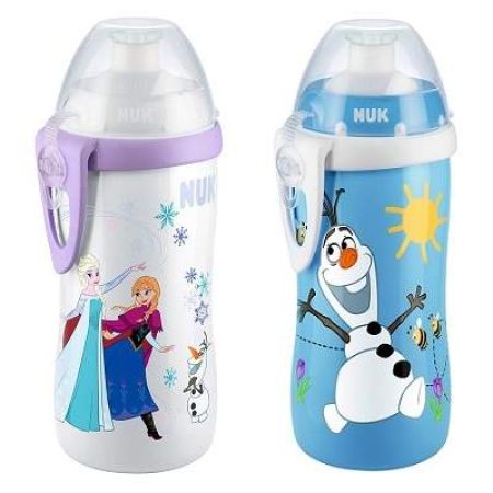 Cana Junior - Frozen, +36 luni, 300ml, Nuk