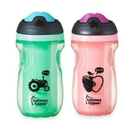 Cana Sipper Izoterma Explora, +12 luni, 260 ml, 44703097, Tommee Tippee