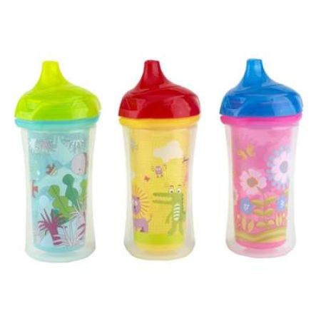 Cana termica Sippy Click Lock, 266 ml, 405.11378, Munchkin