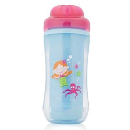 Canita cu izolatie, +12 luni, 300 ml, TC01002, Dr Browns