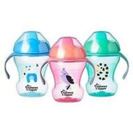 Canuta Explora Easy Drink, +6luni, 230ml, Tommee Tippee