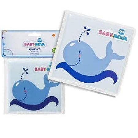 Carte de baie pentru sugari, +3luni, 31145, Baby Nova