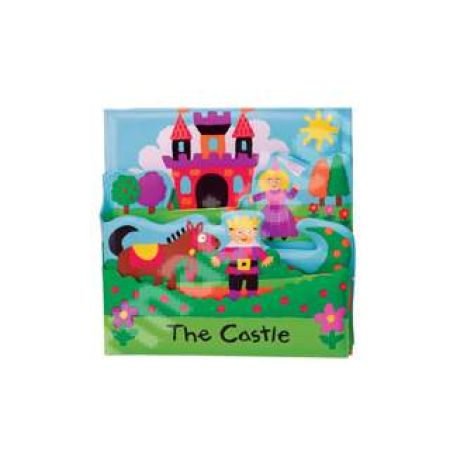 Carticica de baie Castelul, 841, Alex Toys