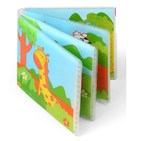 Carticica educativa Wild Animals, Babyono