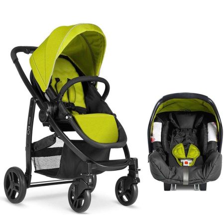 Carucior 2 in 1 TS Lime , Graco