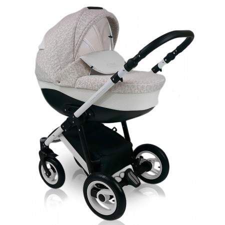 Carucior 3in1 Royal Beige, Bexa