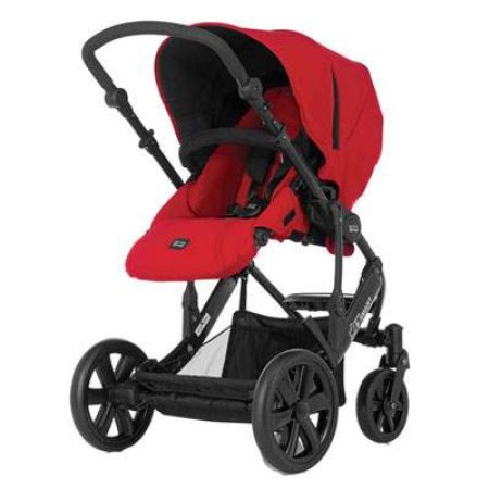 Carucior B-Smart 4 Chili Pepper, 0-15 kg, Britax