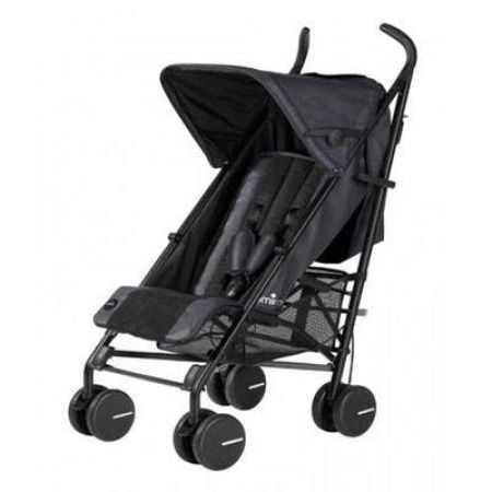 Carucior Buggy Bo Black, +6 luni, A201110, Mima