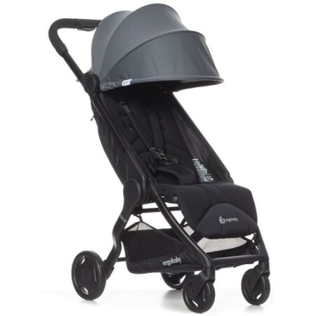 Carucior compact gri Metro 2, ErgoBaby