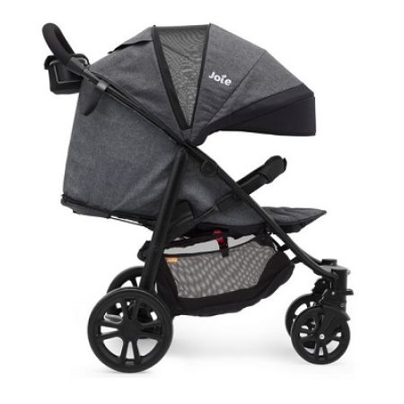 Carucior Multifunctional Litetrax 4 Chromium, 0luni-15Kg, Joie