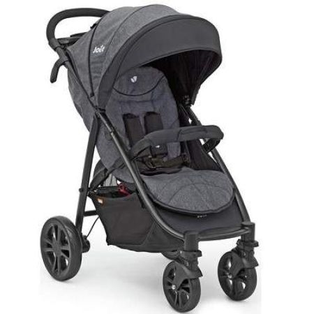 Carucior Multifunctional Litetrax 4 Chromium, +0luni, Joie