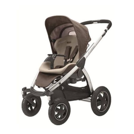 Carucior Mura 4 Walnut Brown, 0-15 kg, Maxi Cosi