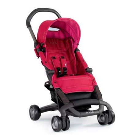 Carucior Pepp Raspberry, 6-36 luni, Nuna