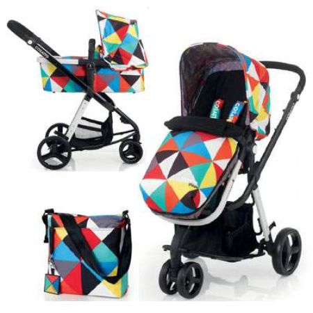 Carucior sistem 2in1 Giggle Pablo, 0-36 luni, CT2760, Cosatto