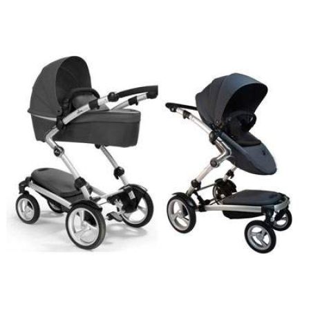 Carucior sport cu landou 2in1 Kobi Dark Grey, A1101300, Mima