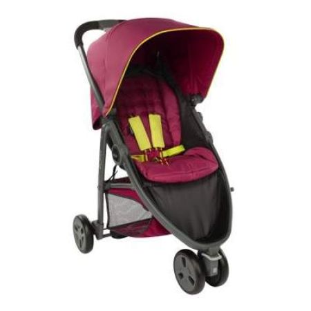 Carucior sport Evo Mini Anemone, 0-3 ani, G6AQ99AMNE, Graco