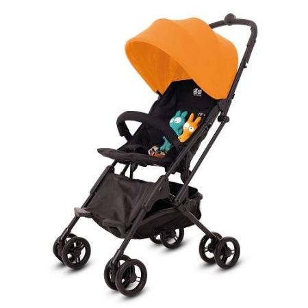 Carucior sport Orange Minimi, 6luni-15Kg, SmarTrike