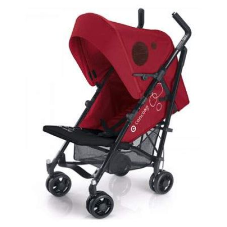 Carucior sport Quix Red, 0-4 ani, Concord