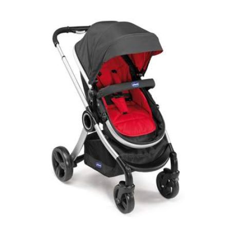 Carucior sport transformabil Urban Red Wave, +0 luni, 79357, Chicco