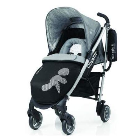 Carucior sport Yo! Black Jack, 0-36 luni, CT2498, Cosatto