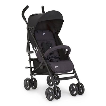 Carucior sport pentru copii Nitro LX, Two-Tone-Black, Joie