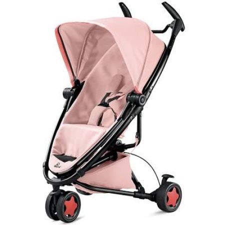 Carucior - Zapp Xtra 2.0, Pink Pastel, +6 luni - 15Kg, Quinny