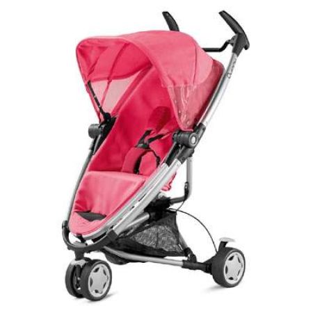 Carucior Zapp Xtra2 Pink Precious, +6 luni, 78906780, Quinny