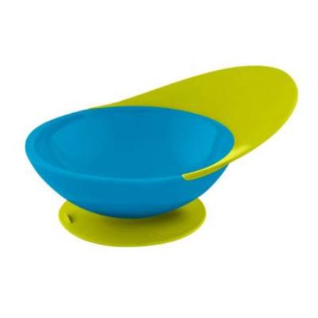 Castron Catch Bowl albastru/verde, Boon