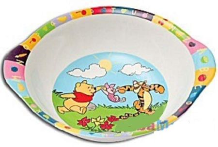 Castron cu manere Winnie the Pooh, 6391, Disney