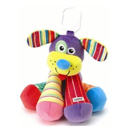 Catelus din plus cu sunet, 27028, Lamaze