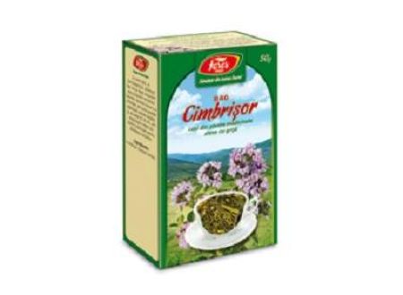 Ceai de cimbrisor, R40, 50 g, Fares