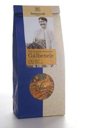 Ceai de galbenele,  50 gr, Sonnentor