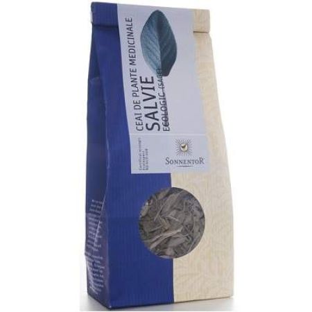 Ceai de salvie, 50 g, Sonnentor