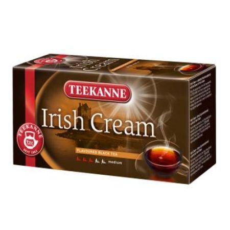 Ceai negru aromat cu Irish Cream, 20 plicuri, Teekanne