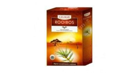 Ceai rooibos, 25 pliculete, Celmar 