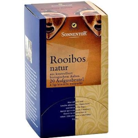 Ceai Rooibos Eco, 20 dz, Sonnentor