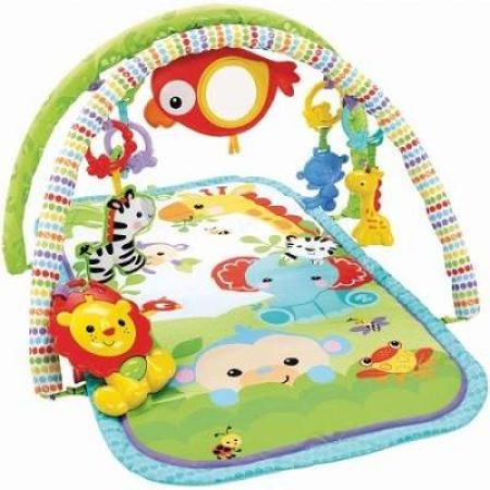 Centru de activitati Busy Baby, CHP85, Fisher Price