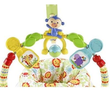 Centru de joaca - Prietenii din Padure, CHN38, Fisher Price