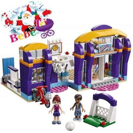 Centrul Sportiv din Heartlake, L41312, Lego Friends