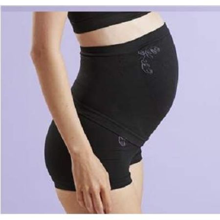 Centura suport pentru perioda prenatala, negru, M, 3397 51M, Cantaloop