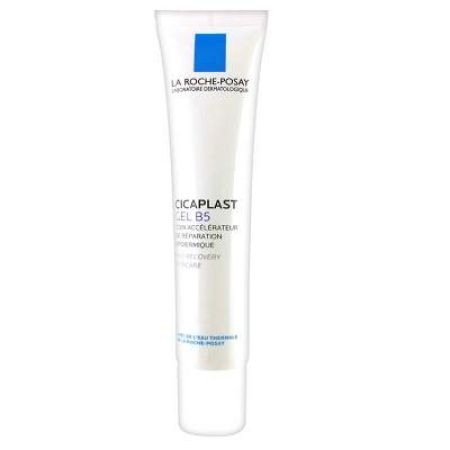 Gel reparator cu efect rapid Cicaplast B5, 40ml, La Roche-Posay