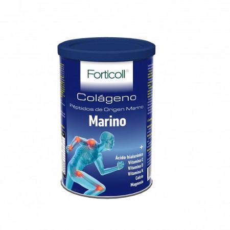 Colagen Bioactiv Forticoll Marin pulbere, 300g, Laboratorios Almond