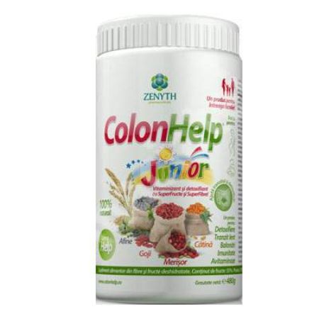 Colon Help Junior, 480g, Zenyth