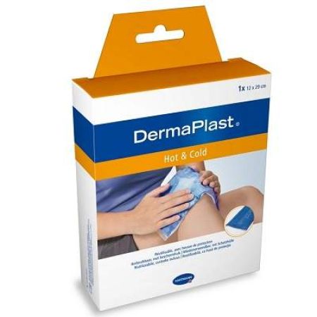 Compresa rece / cald DermaPlast, 12x29cm, Hartmann