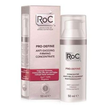 Concentrat pentru redarea fermitatii pielii Pro-Define, 50 ml, Roc Division