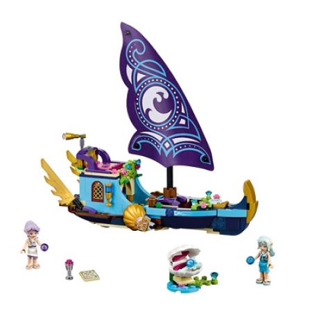 Corabia aventurii a Nadiei, 7-12 ani, L41073, Lego Elves