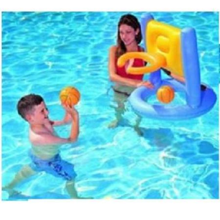 Cos de baschet gonflabil pentru piscina, B52043, BestWay