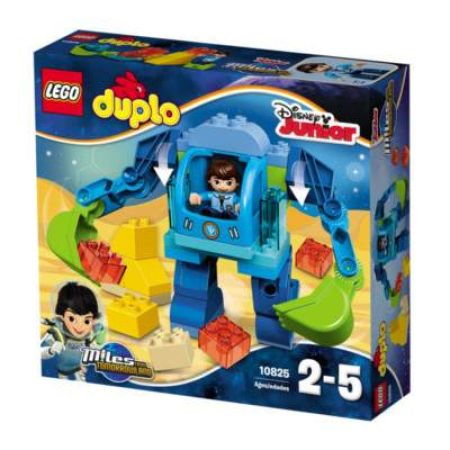 Costumul Exo-Flex al lui Miles Duplo, 2-5 ani, L10825, Lego