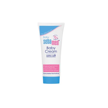  Crema pentru copii Extra Soft, 200 ml, SebaMed 