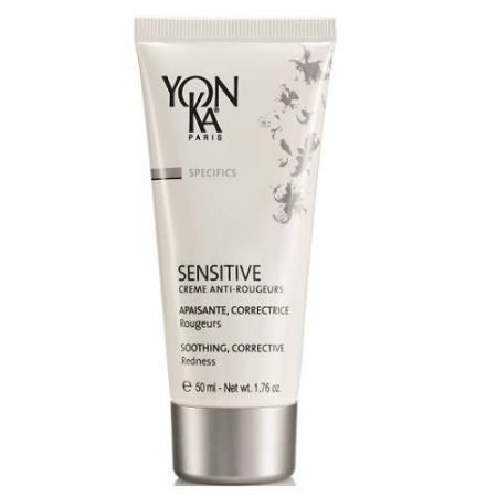 Crema anti-cuperoza Sensitive, 50 ml, YonKa